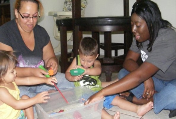 Early Intervention