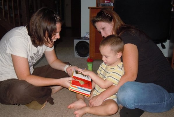 Speech Therapy