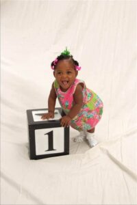 Jalyn - 1 Year Old - Early Intervention Success Story Jalyn - 1 Year Old - Early Intervention Success Story